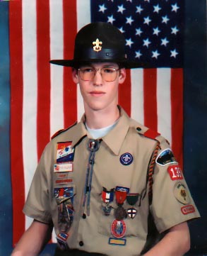 Eagle Scout 1996